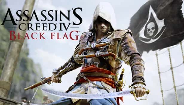 刺客信条4 黑旗 Assassin's Creed4 Black Flag 全DLC中文版插画